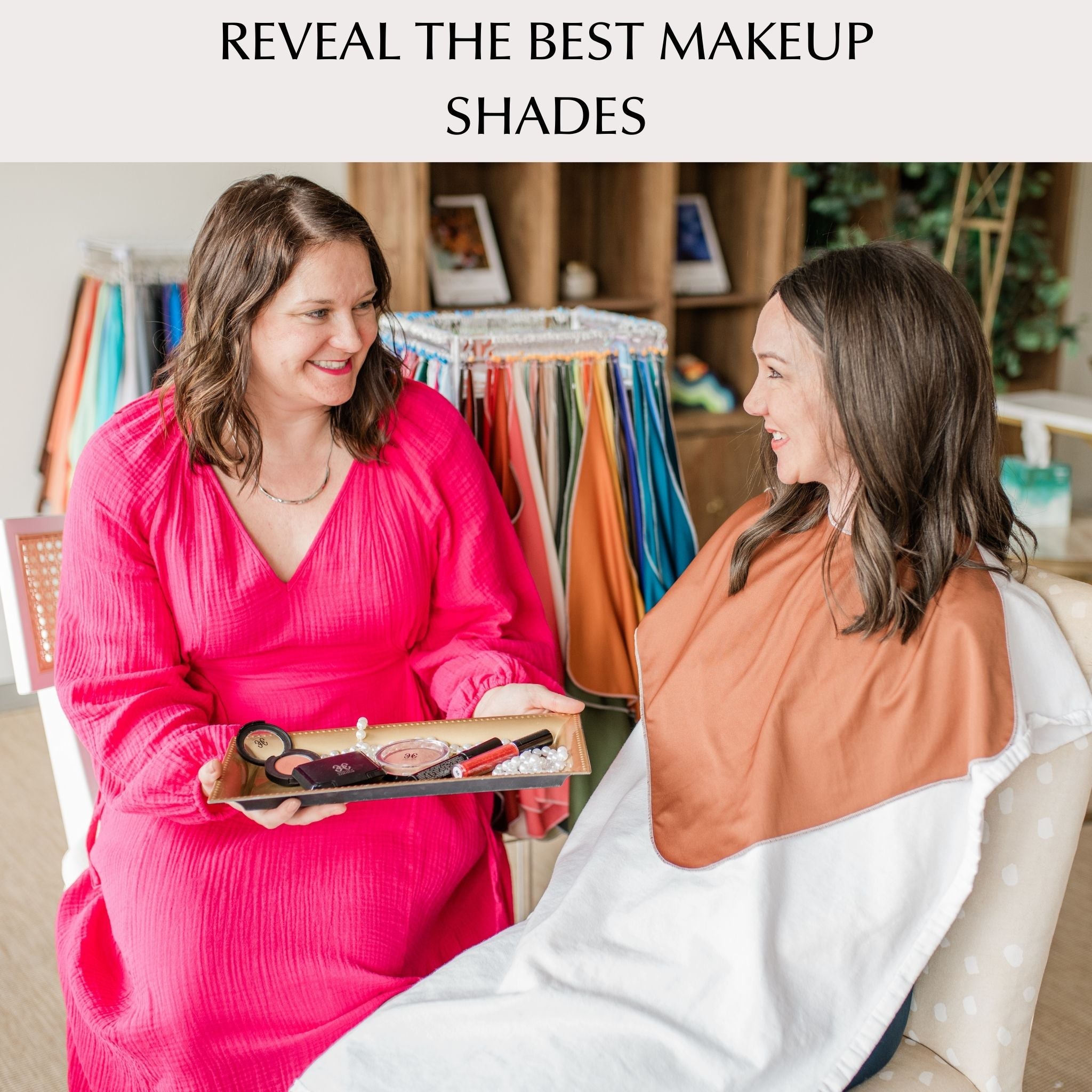 COMPLETE COLOUR ANALYSIS (ONE-TO-ONE)