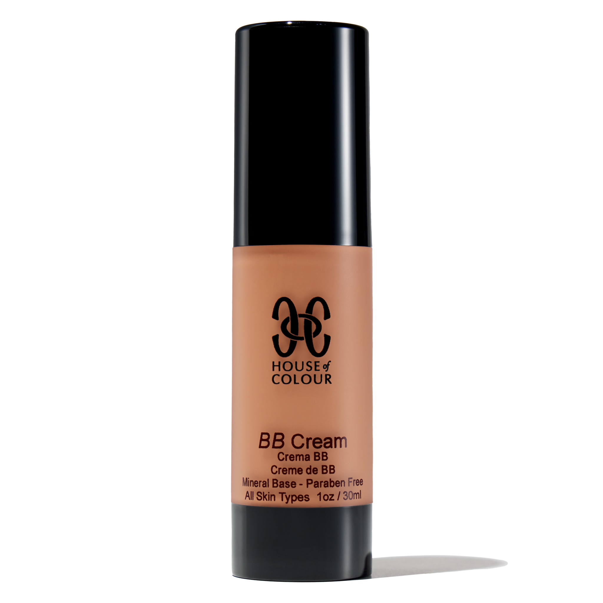 BB CREAM - DEEP TAN- BBCD