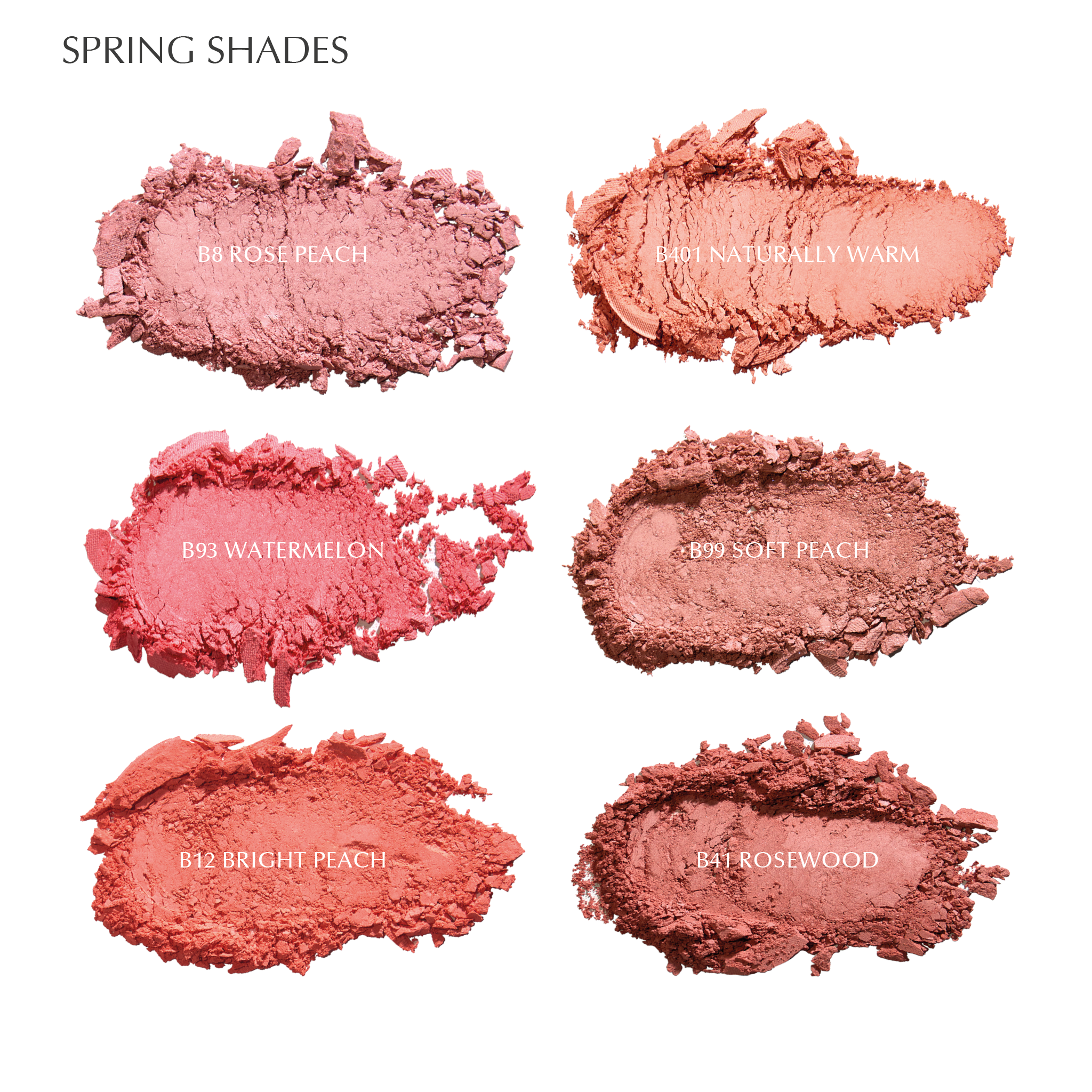 MINERAL BLUSH - WATERMELON - B93