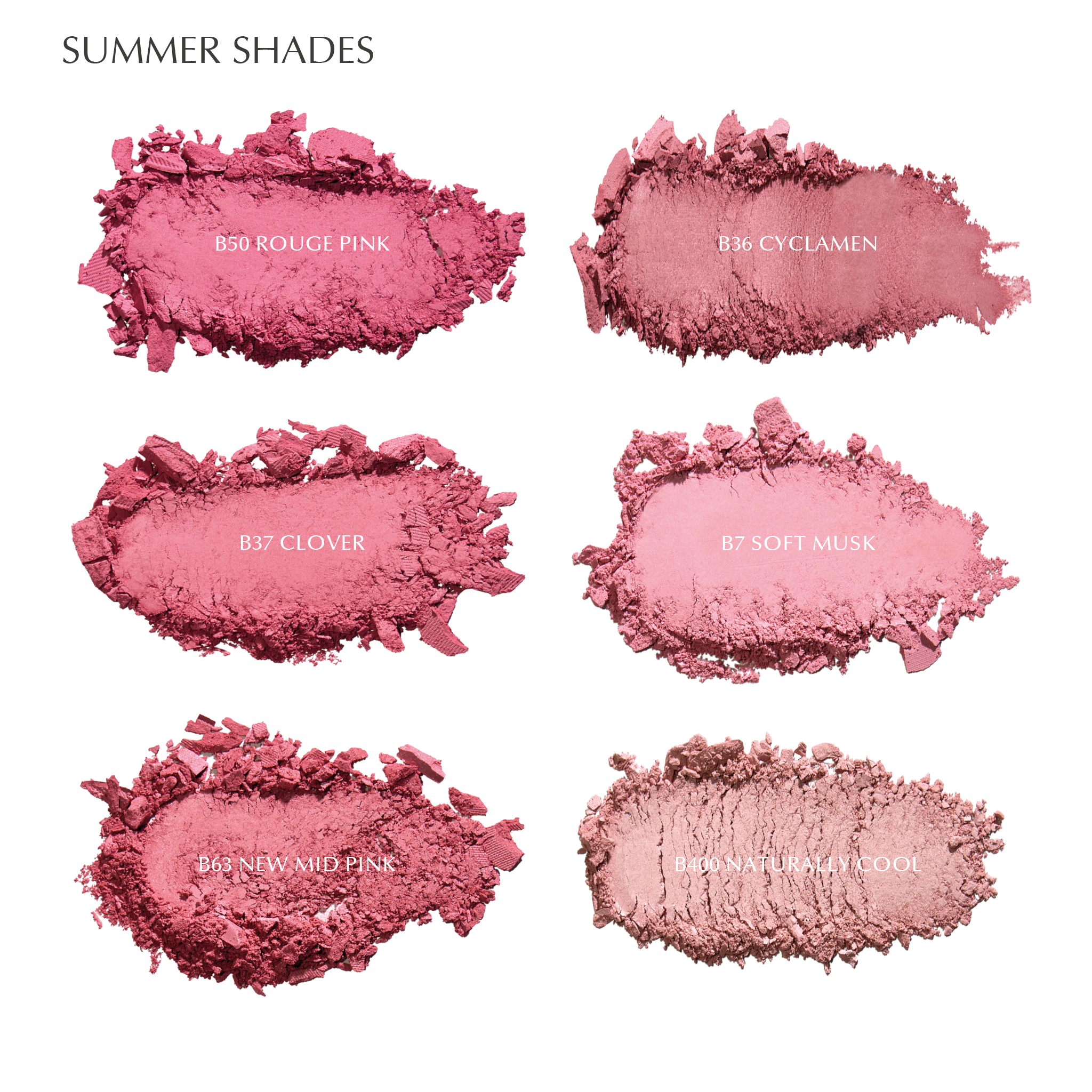 MINERAL BLUSH - ROUGE PINK - B50