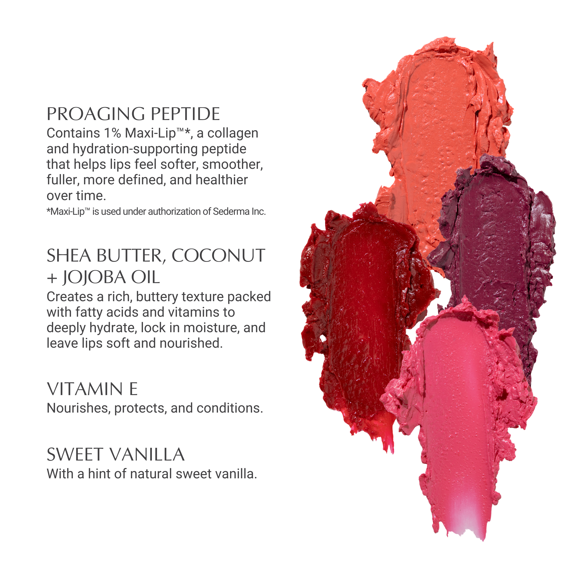 BUTTER BALM - SUNKISSED CORAL - TB2