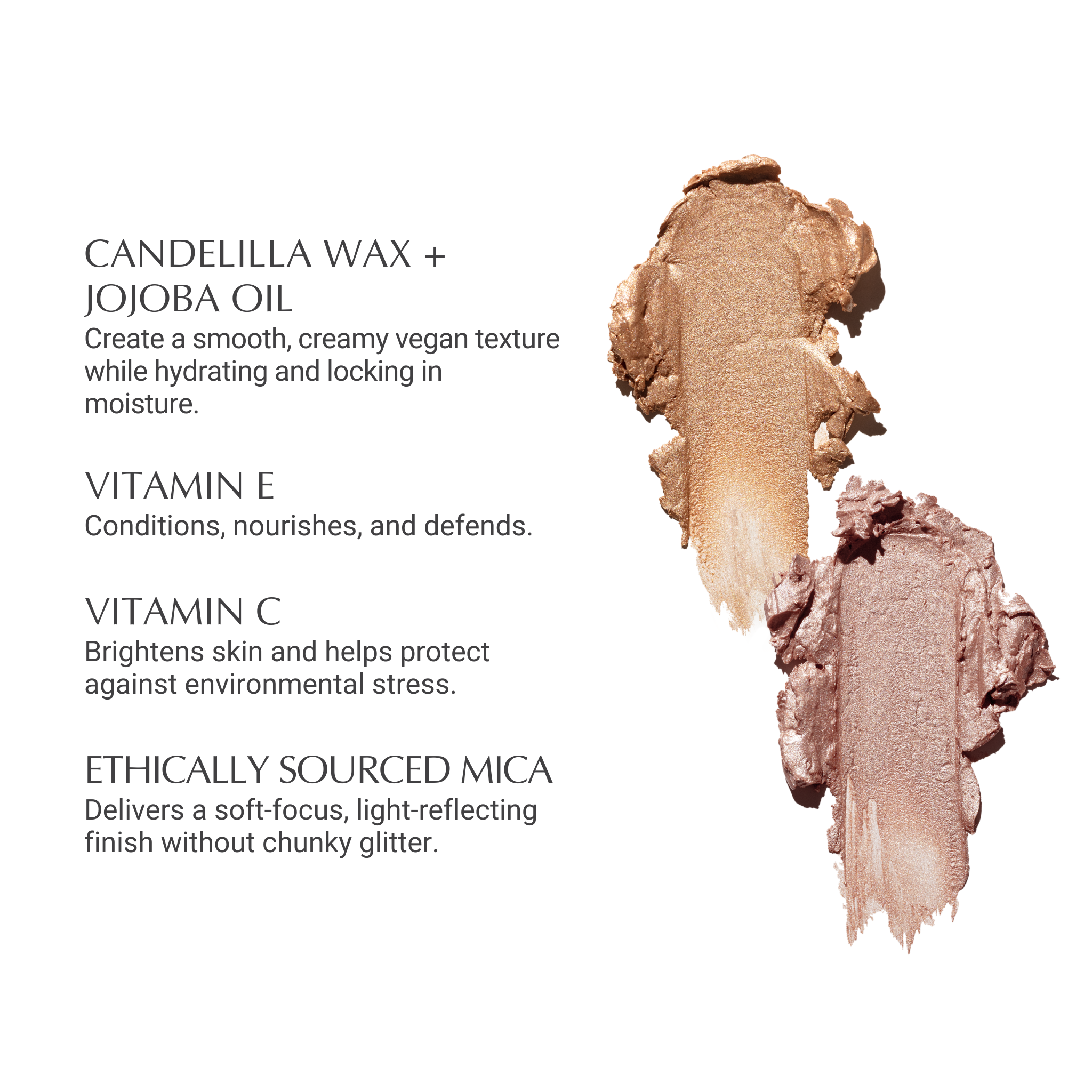 CREAM HIGHLIGHTER - GOLDEN HOUR - CH1