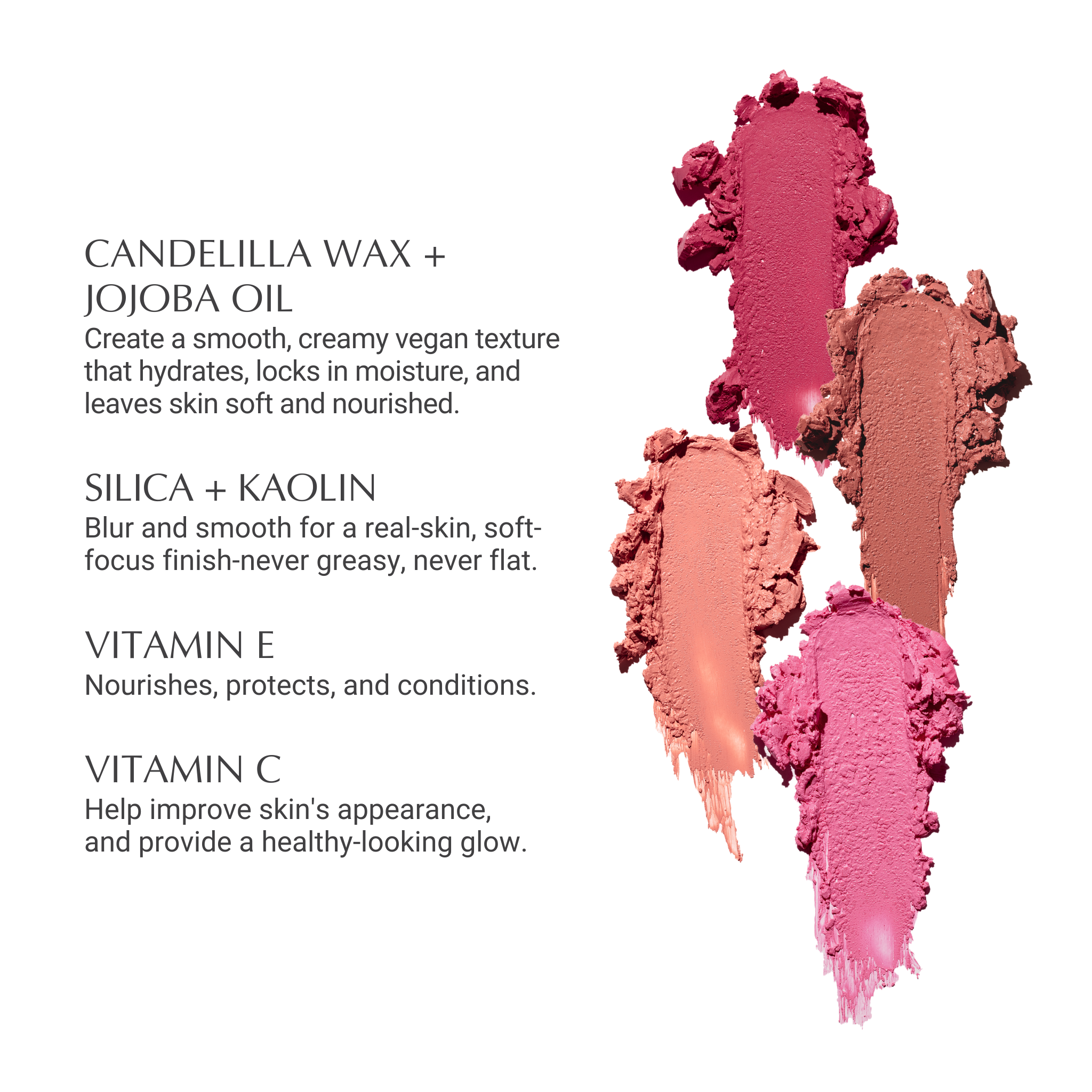 CREAM BLUSH - GUAVA - CB4