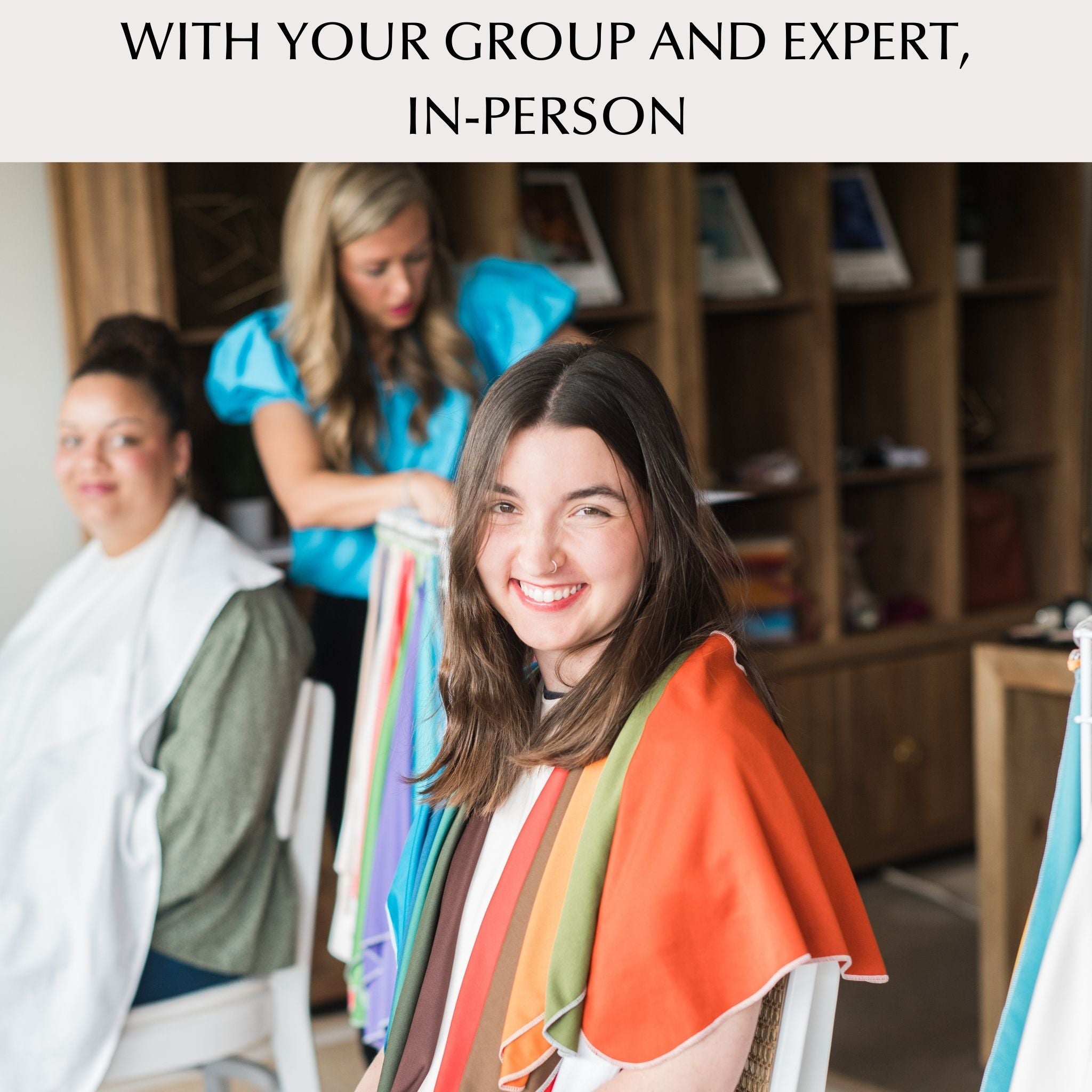 COMPLETE COLOUR ANALYSIS (GROUP)