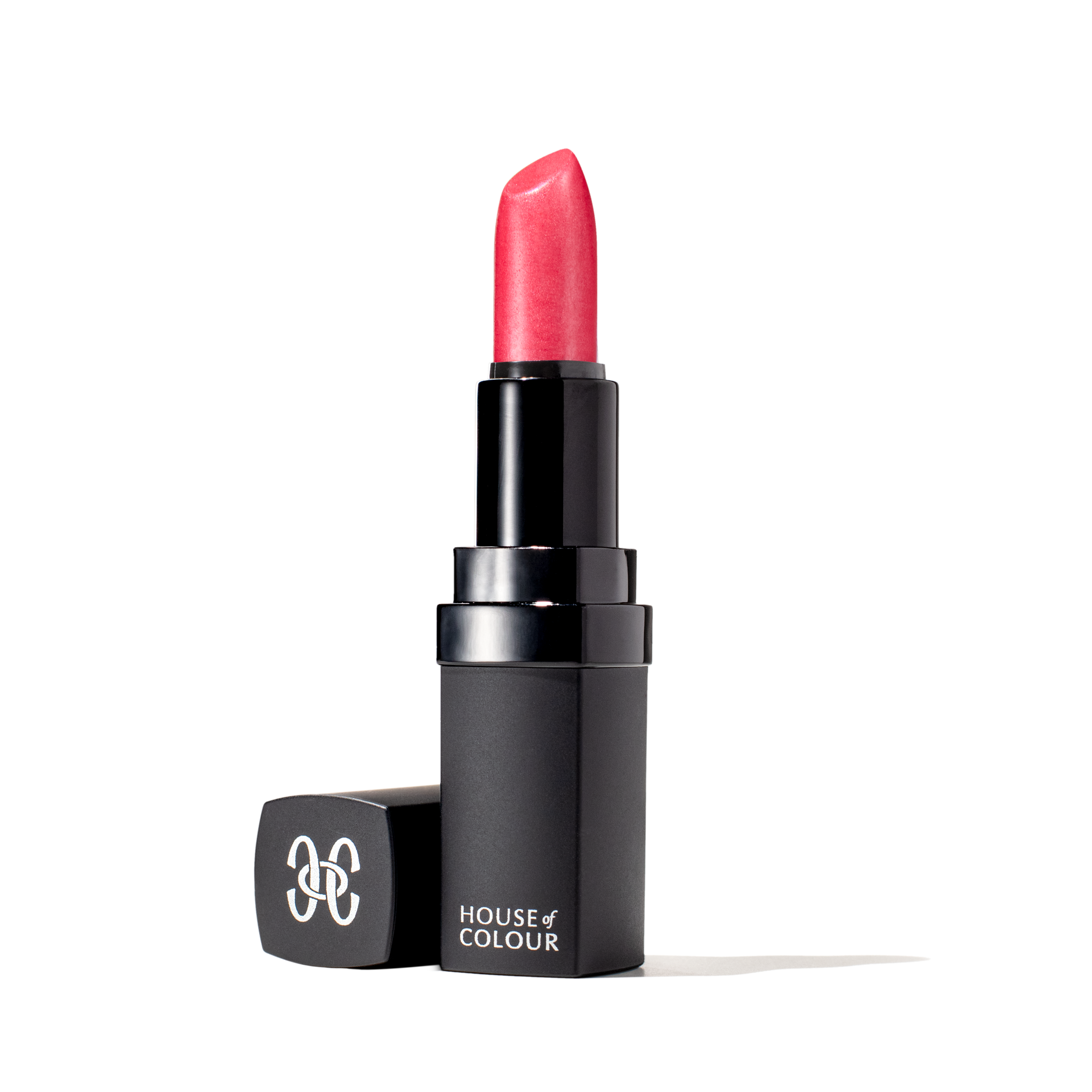 LIPSTICK - STRAWBERRY PINK SHIMMER - L694