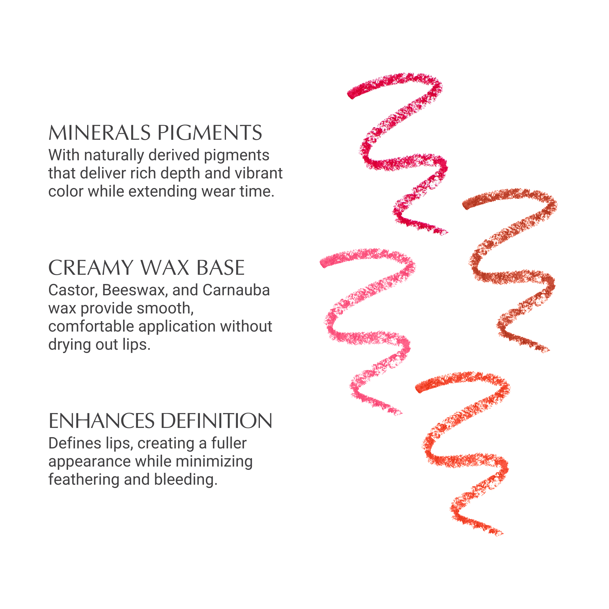 LIPLINER PENCIL - COTTON CANDY - P59