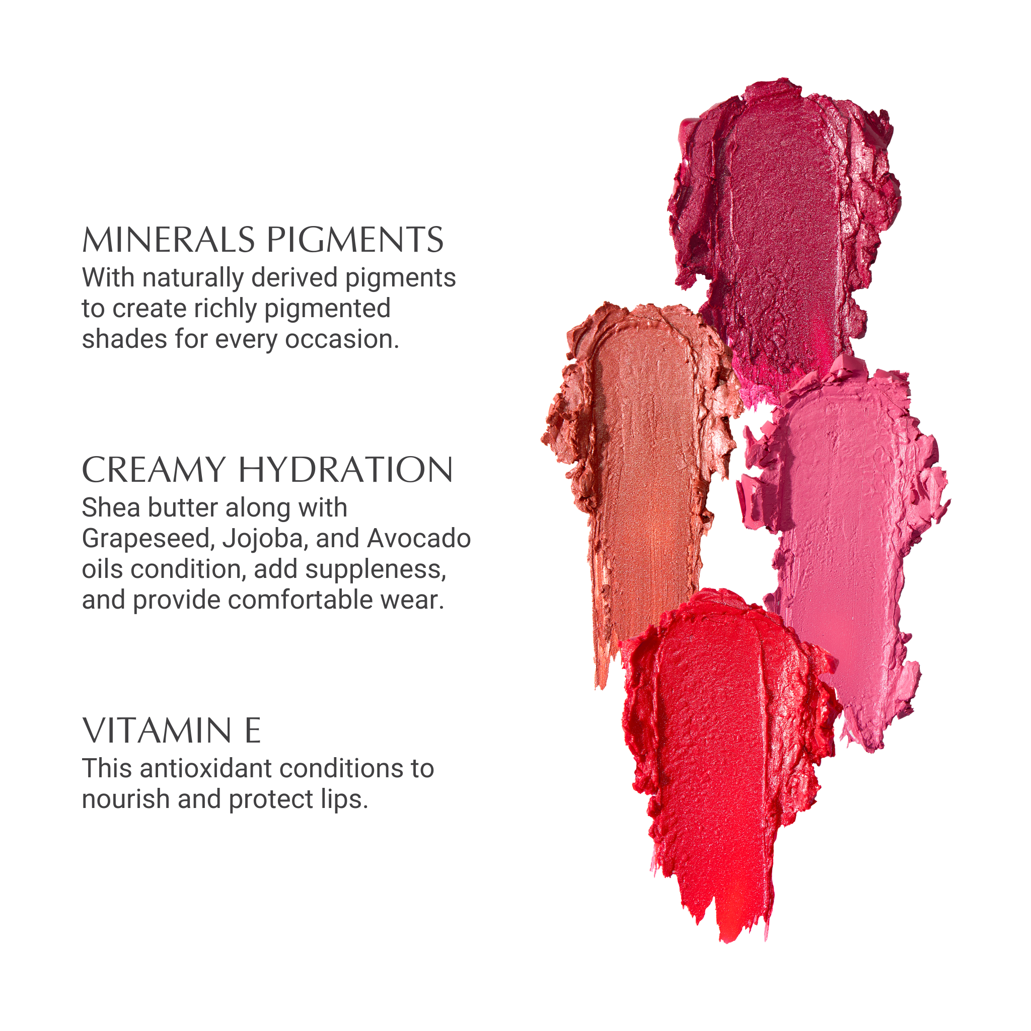 LIPSTICK - ELECTRIC PINK - L84