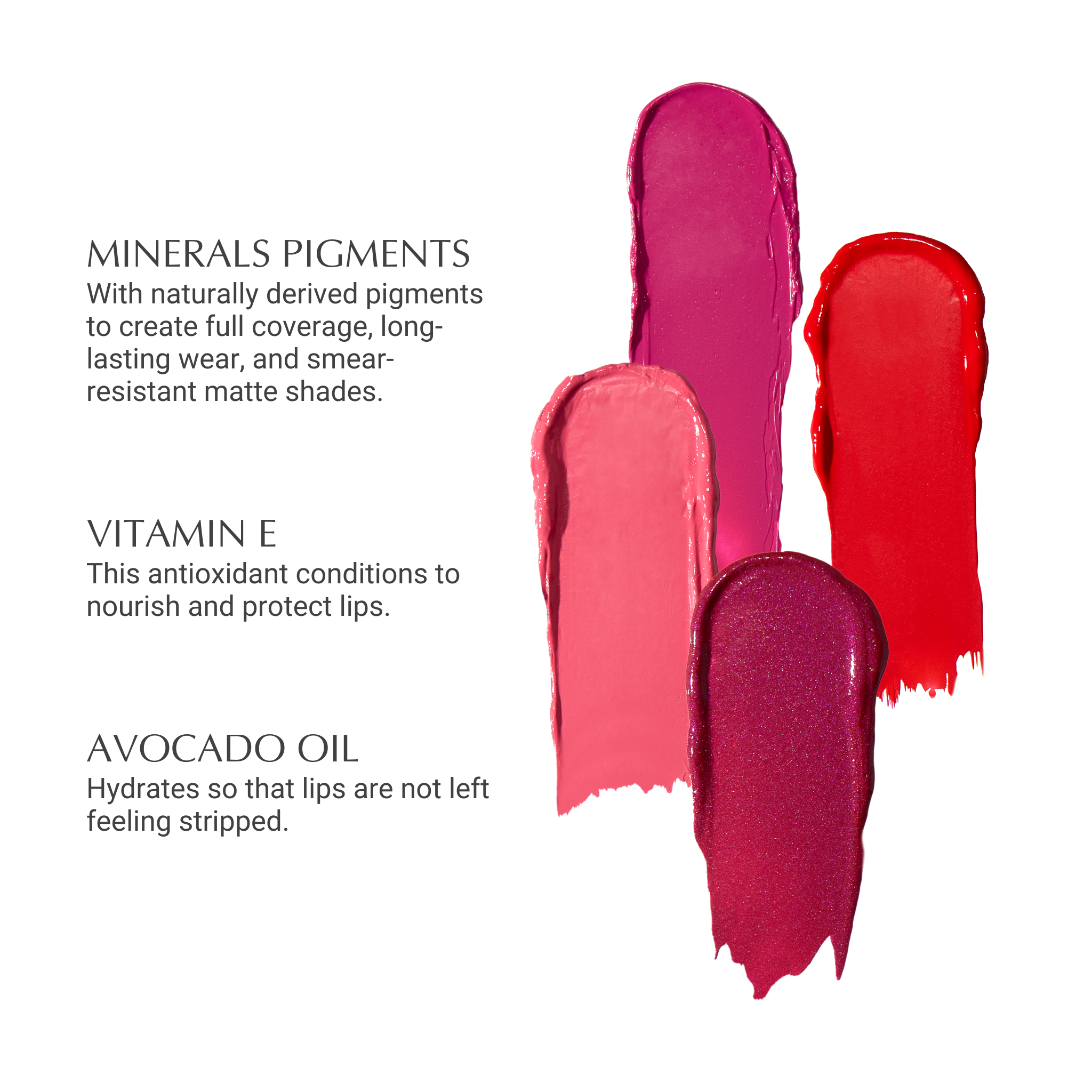 LIQUID MATTE LIPS - ROSE MAUVE - LL126