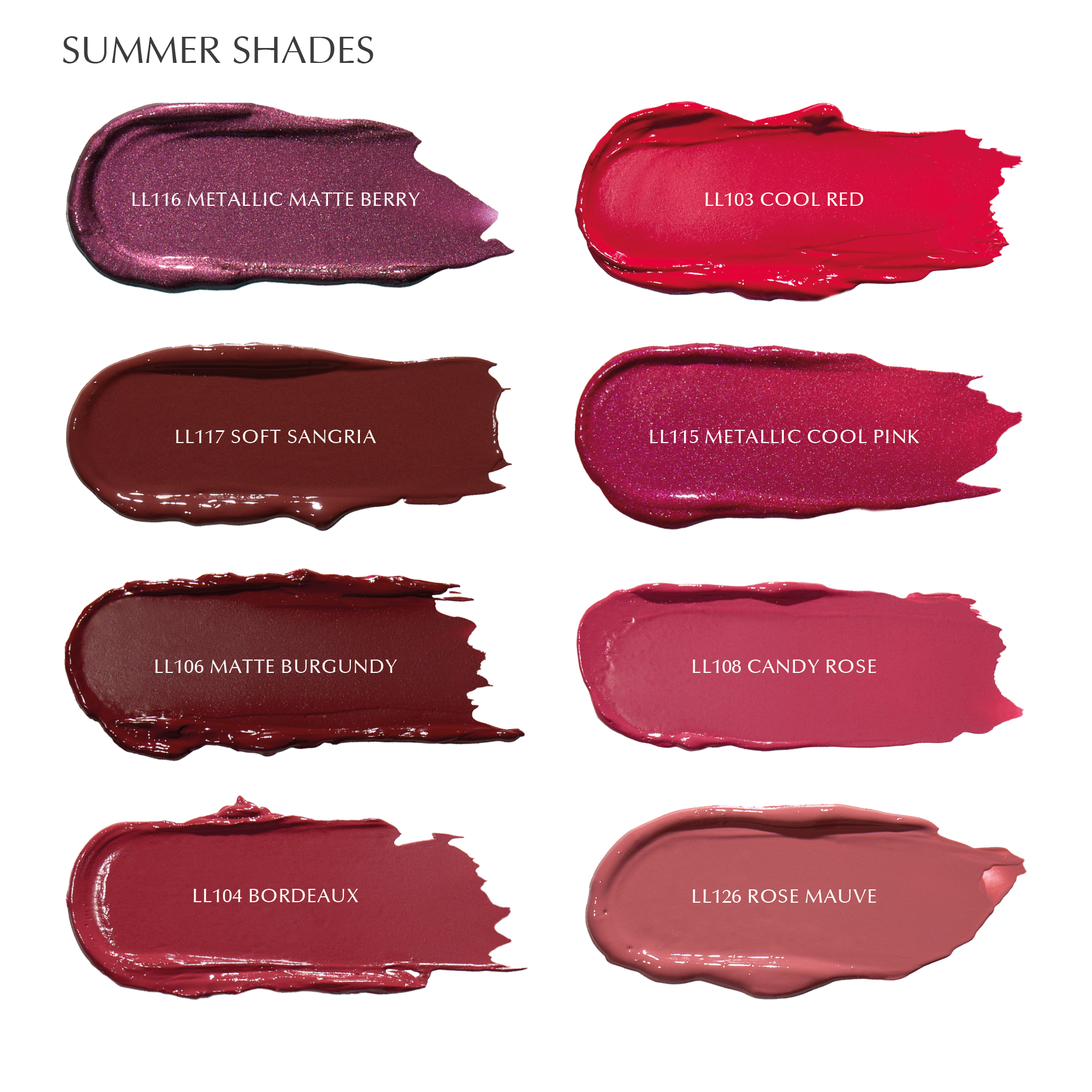 LIQUID MATTE LIPS - ROSE MAUVE - LL126