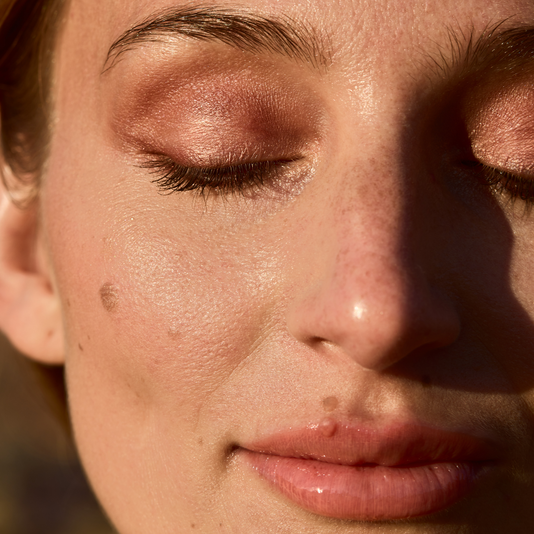 EYESHADOW PALETTE - AUTUMN RICH ROSES - ESCARR