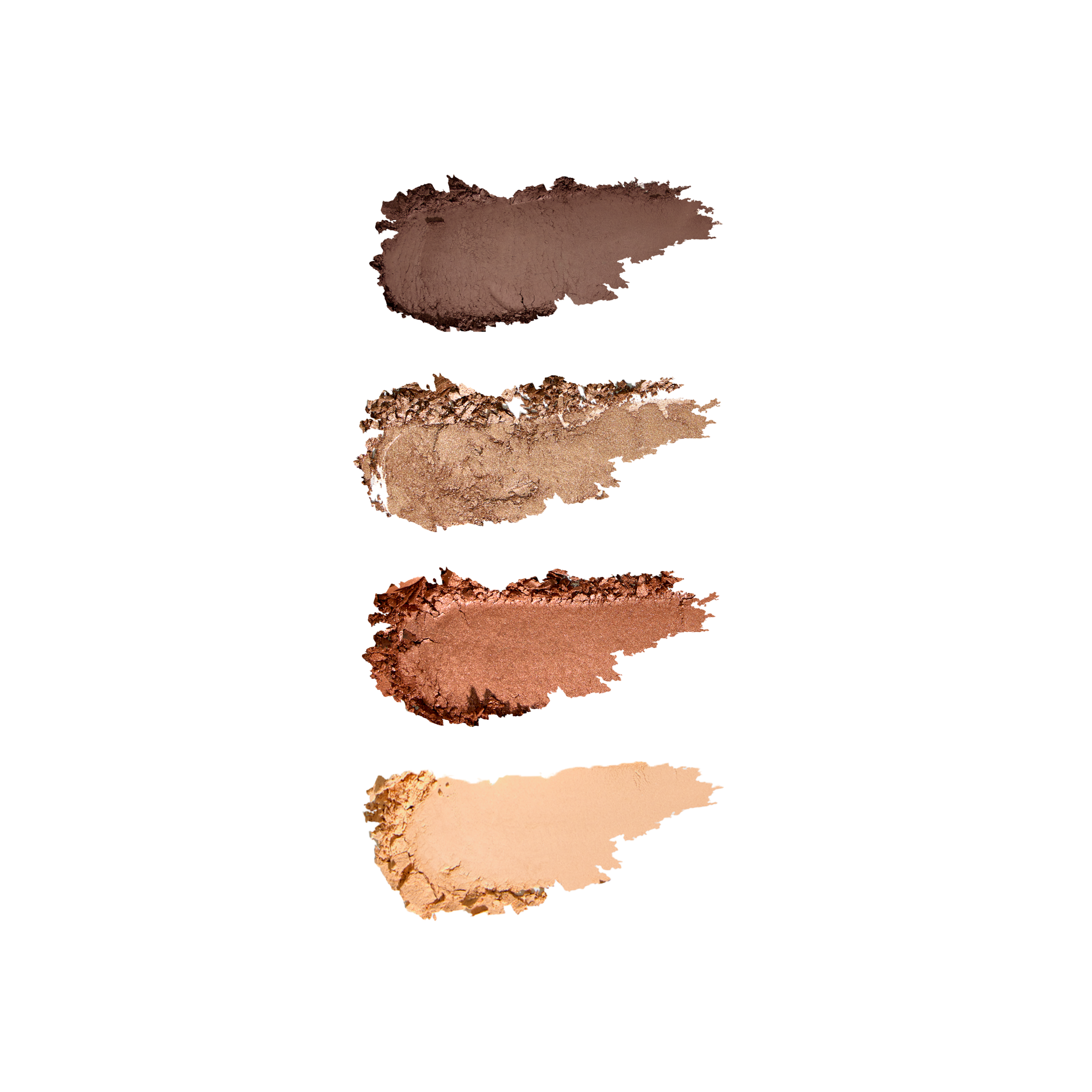 EYESHADOW PALETTE - WARM GOLDEN NEUTRALS - ESCWGN