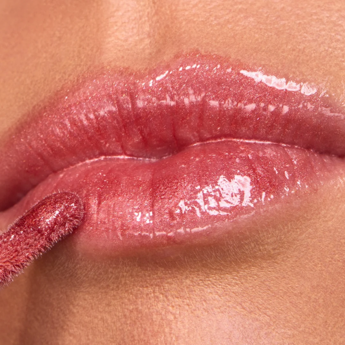 LIP GLOSS - ROSEWOOD SHIMMER - LG30