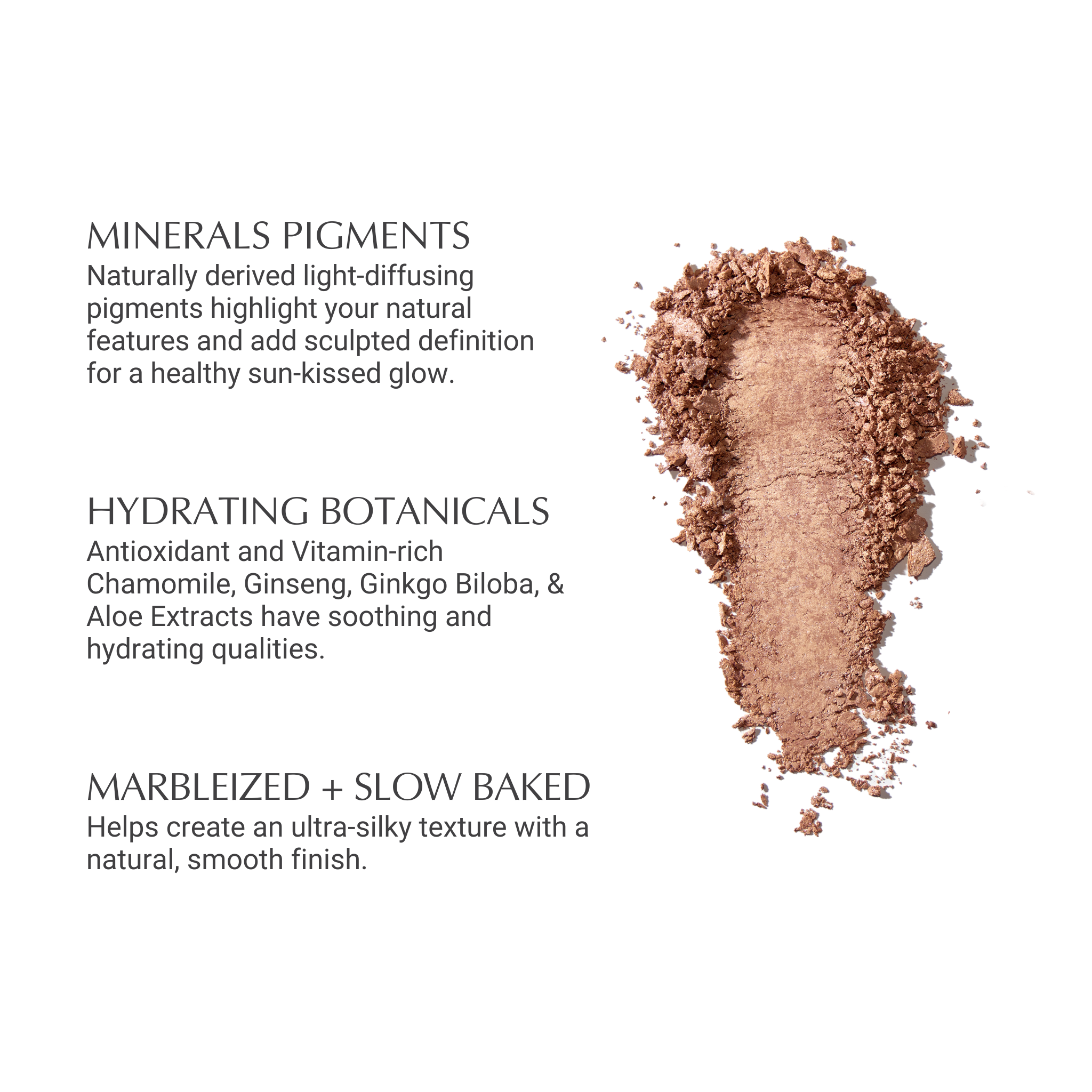 BAKED BRONZING POWDER - BBP1