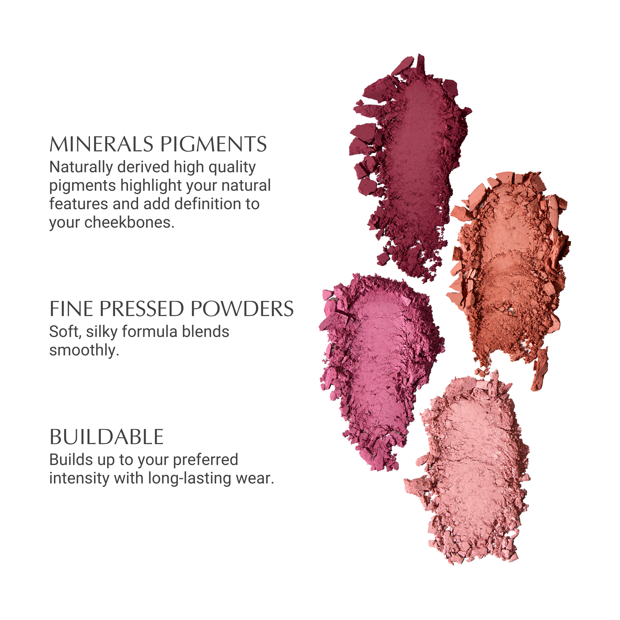 MINERAL BLUSH - CRANBERRY - B27