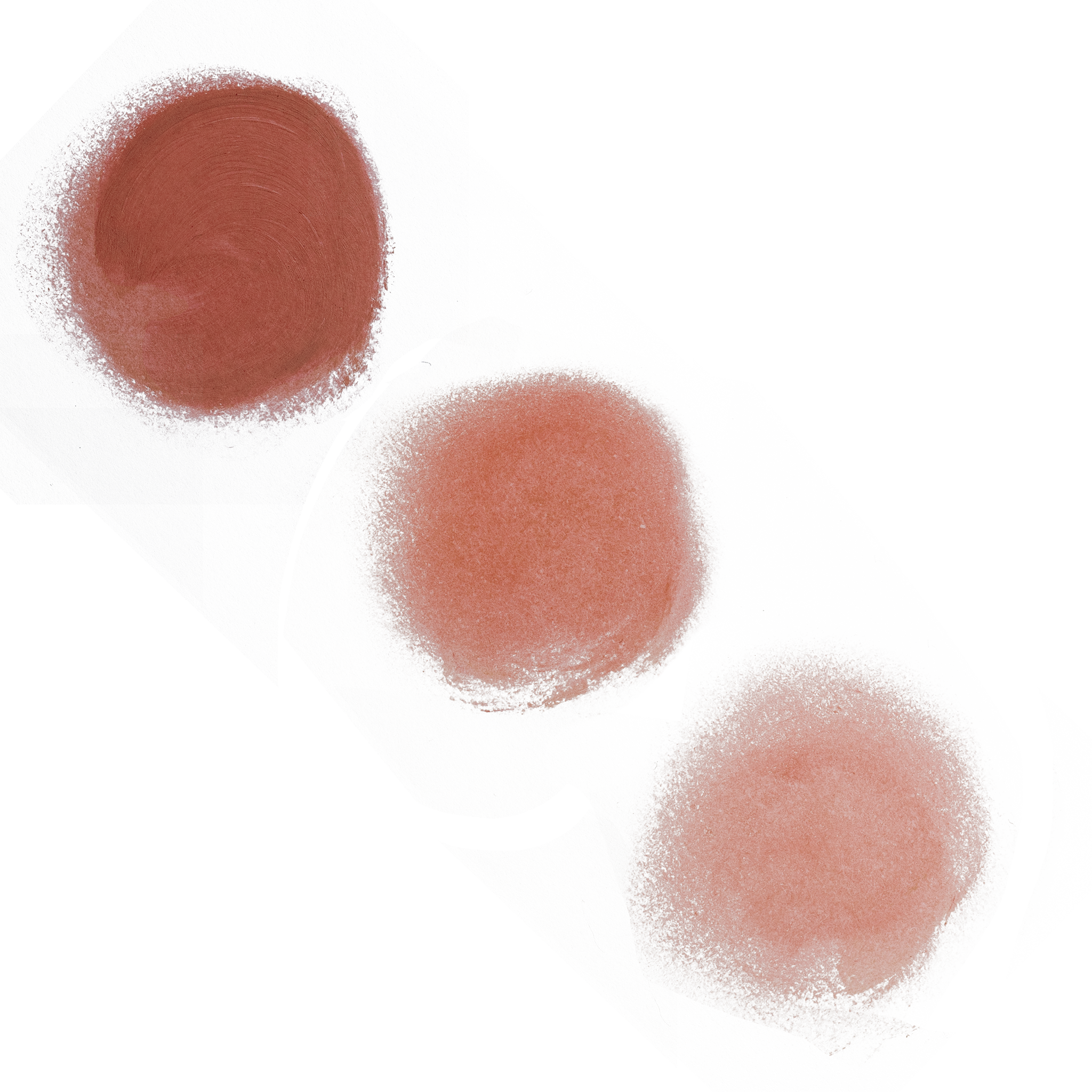 CREAM BLUSH - RUSTY ROSE - CB5