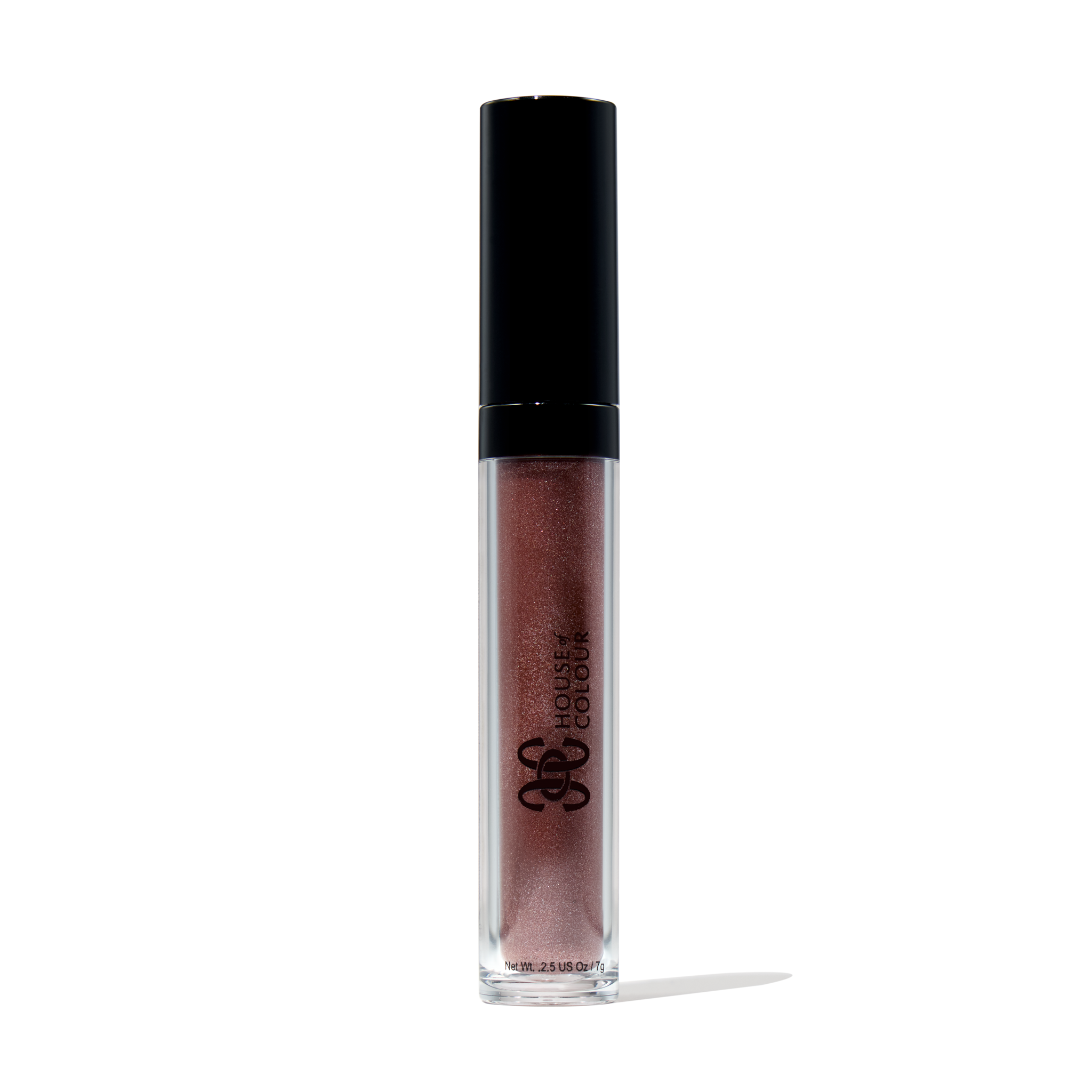 LIPSHINE LIP GLOSS - SHIMMERING SHEER RAISIN - LG82