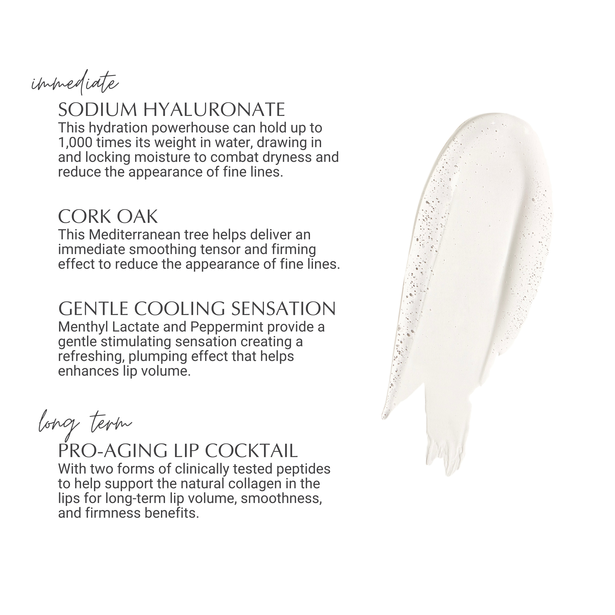 PLUMPING PEPTIDE LIP PREP - LT02