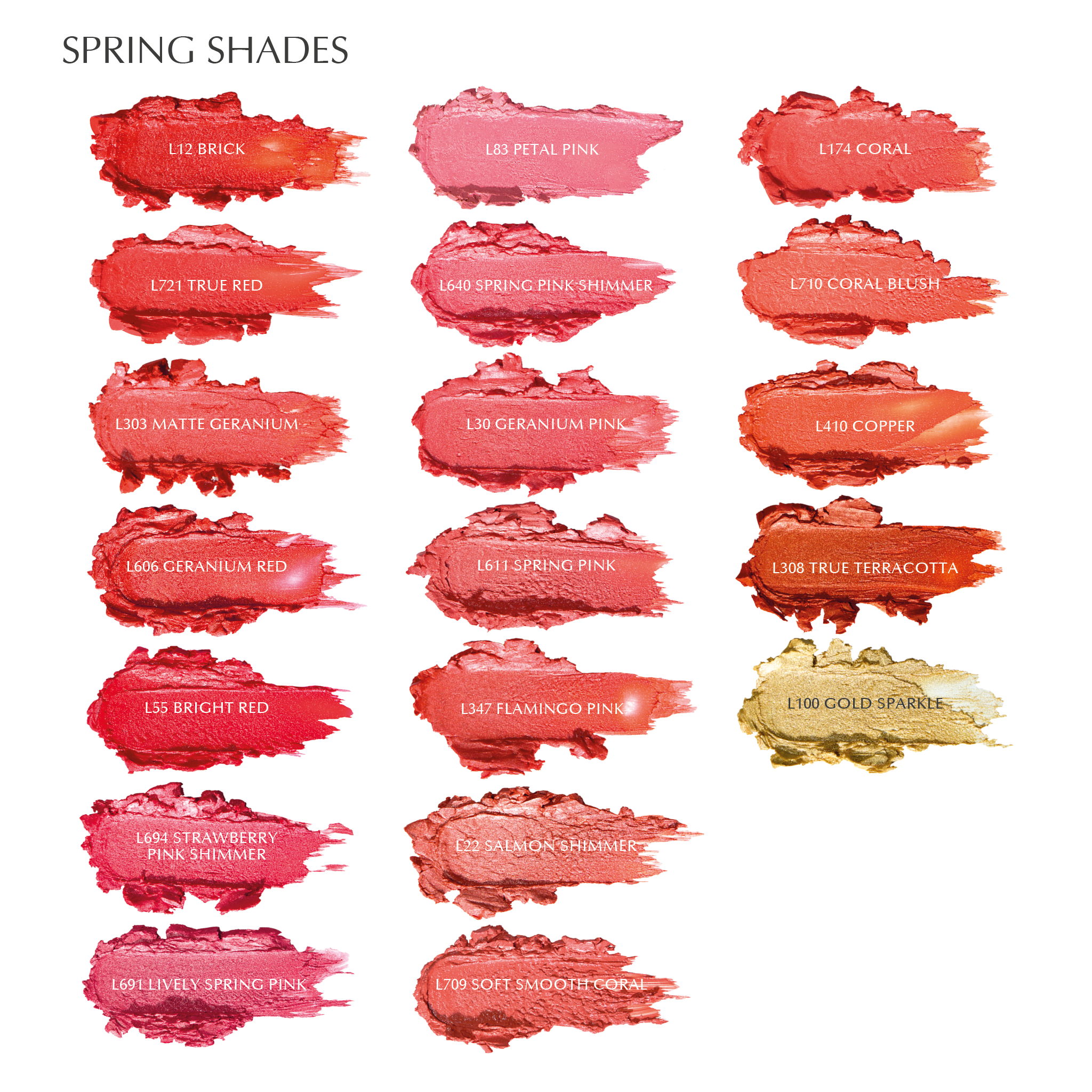 LIPSTICK - PETAL PINK - L83