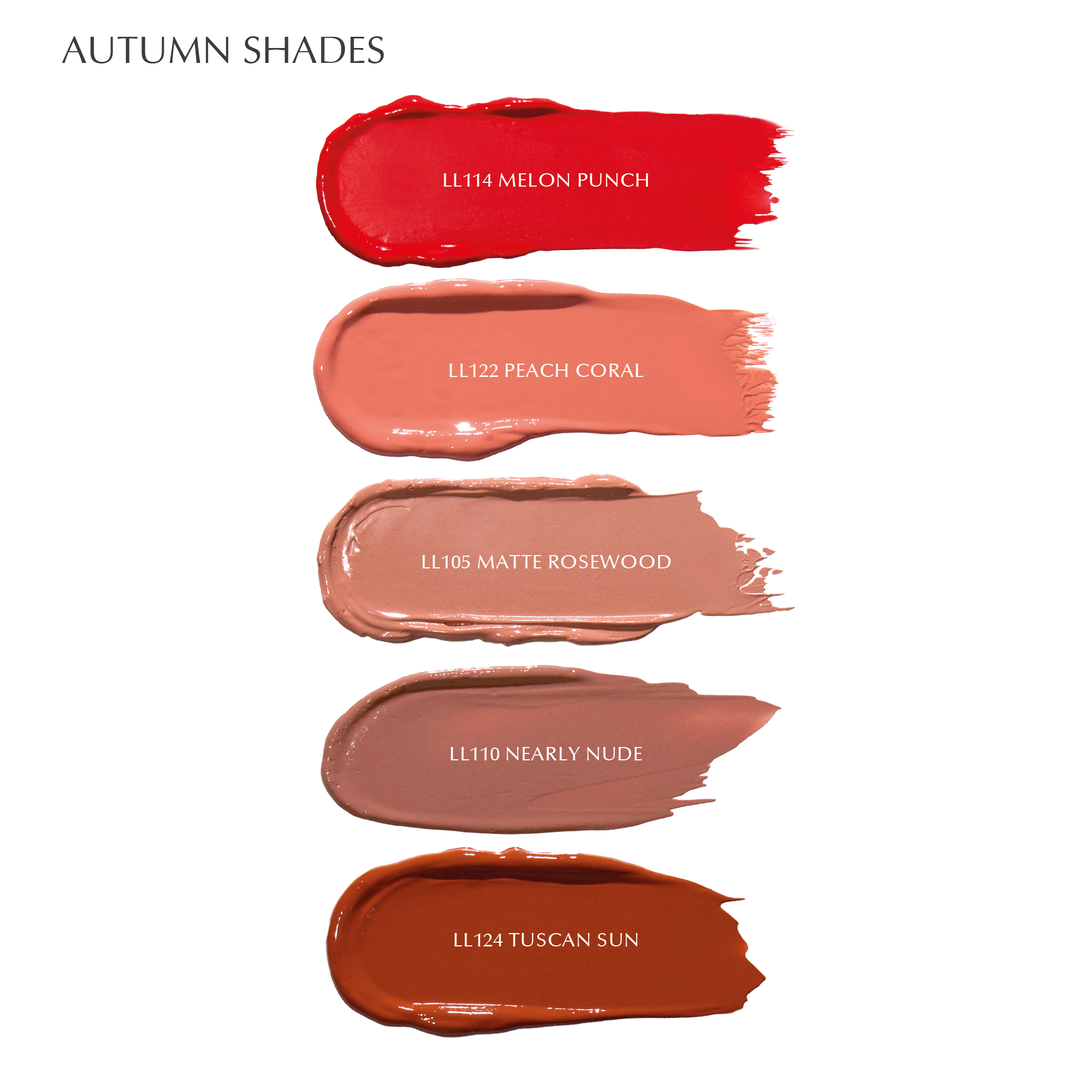 LIQUID MATTE LIPS - PEACH CORAL - LL122