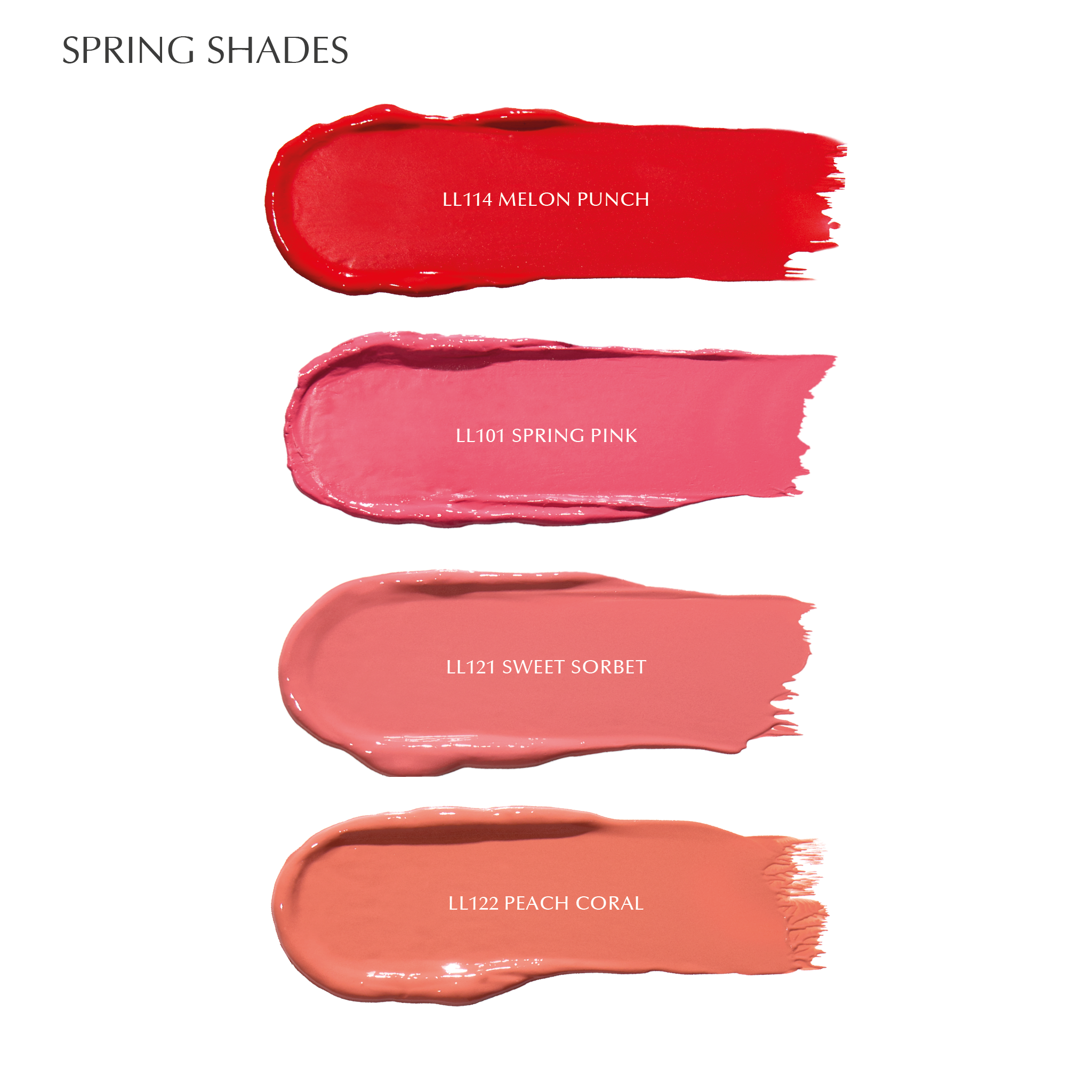 LIQUID MATTE LIPS - PEACH CORAL - LL122