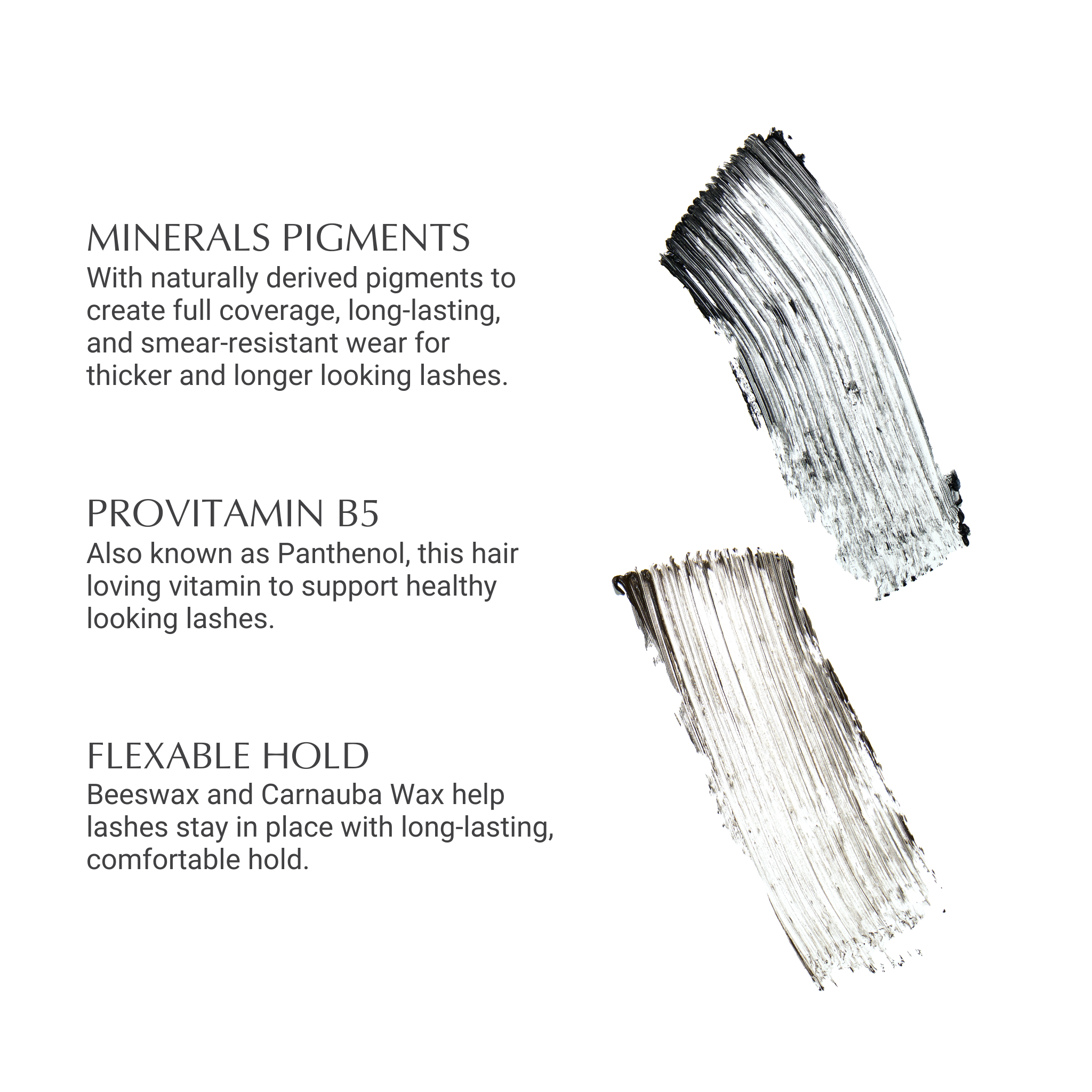 MASCARA - BLACK - MASCBL