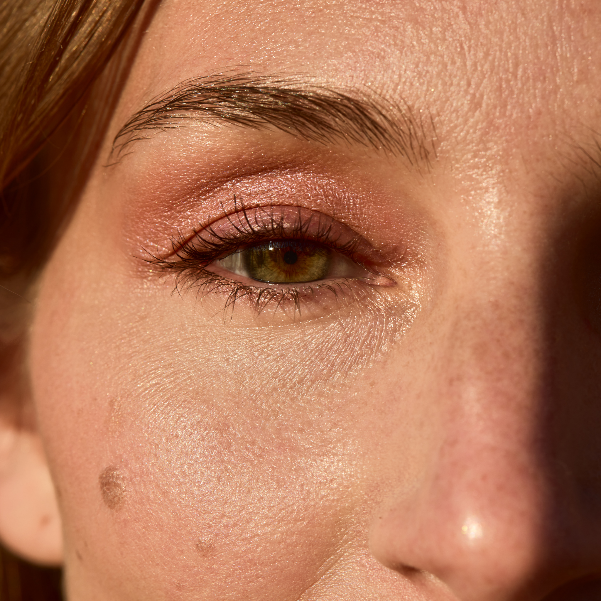 EYESHADOW PALETTE - AUTUMN RICH ROSES - ESCARR