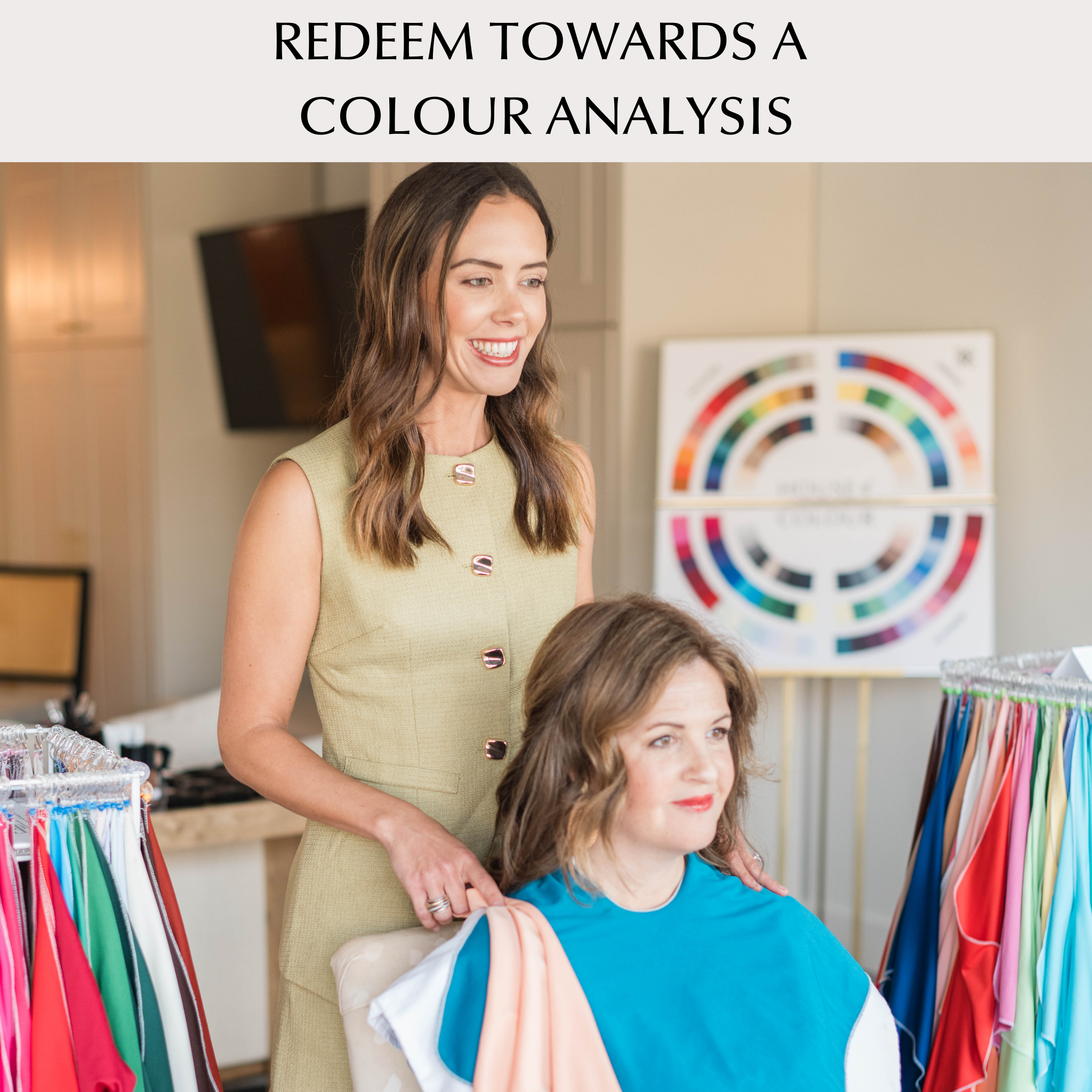 HOUSE OF COLOUR GIFT CARD