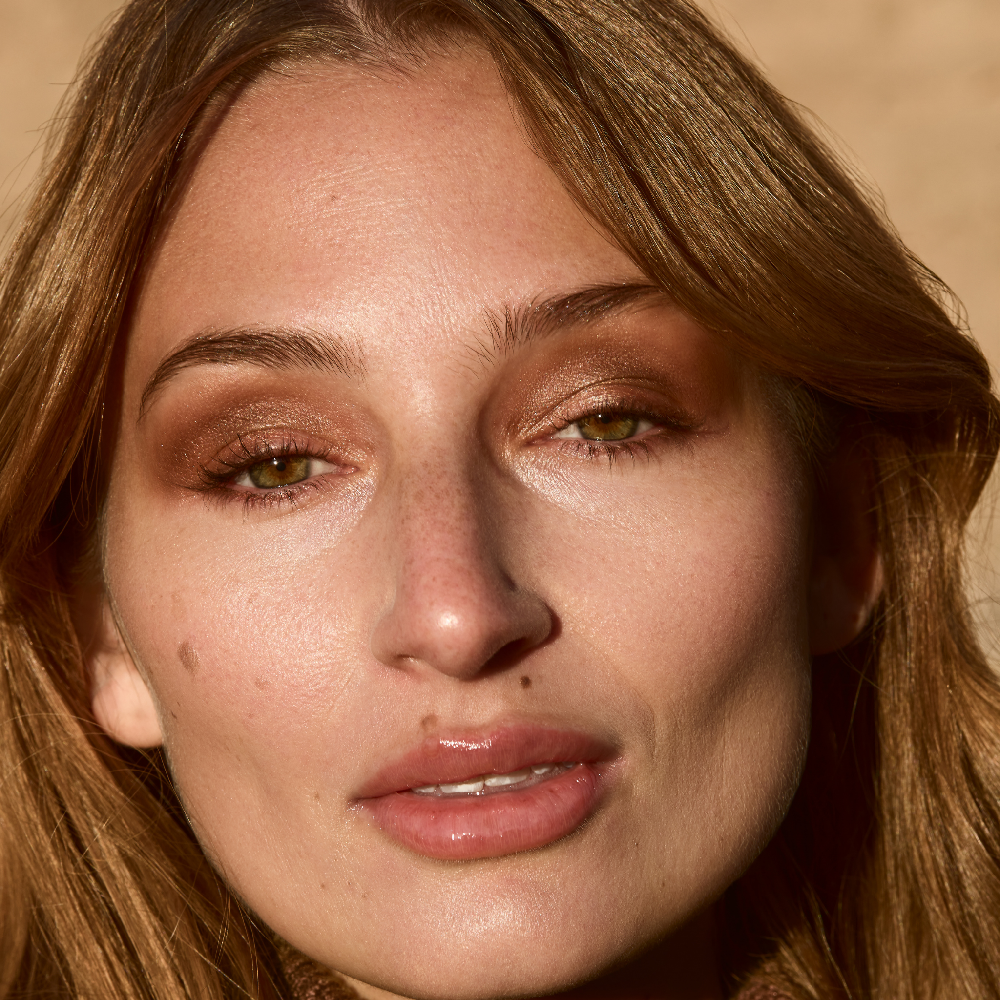 EYESHADOW PALETTE - WARM GOLDEN NEUTRALS - ESCWGN