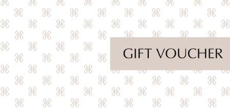 Gift vouchers for style sessions, both online and face to face and colour